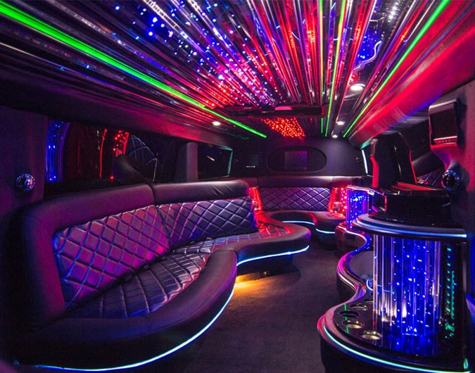 Hire Limos Bournemouth for luxury transport